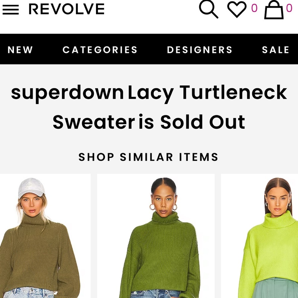 Superdown Sweater !! - Picture 2 of 5